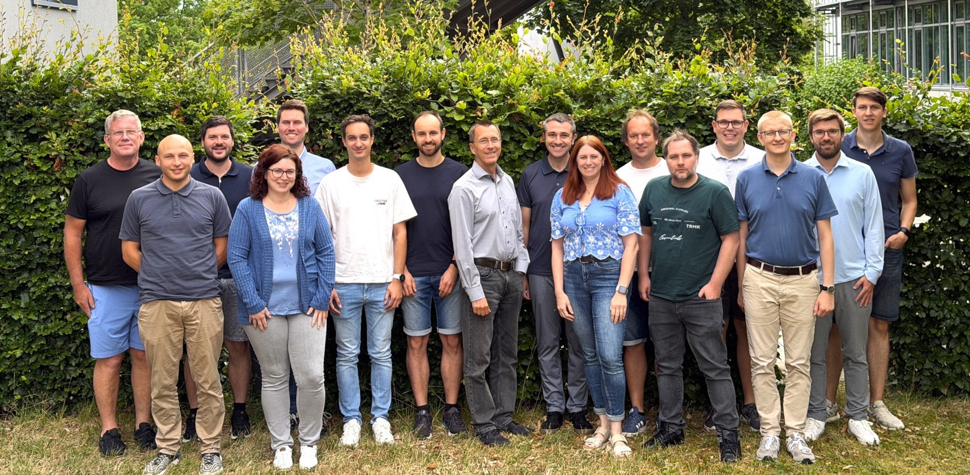 Gruppenfoto 2026