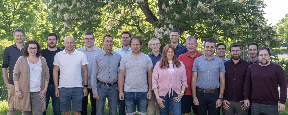Gruppenfoto vom 13.05.2025