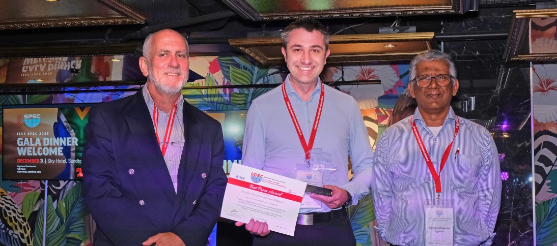 M. Gleißner bei SPEC 2025