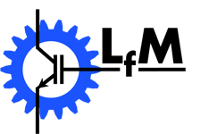 Logo Lehrstuhl Mechatronik