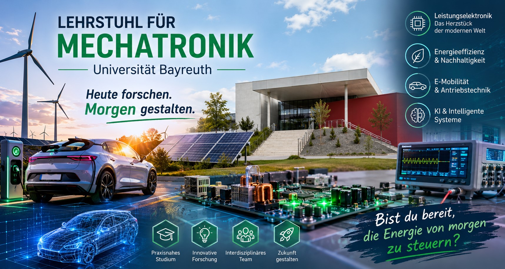 Energie von morgen