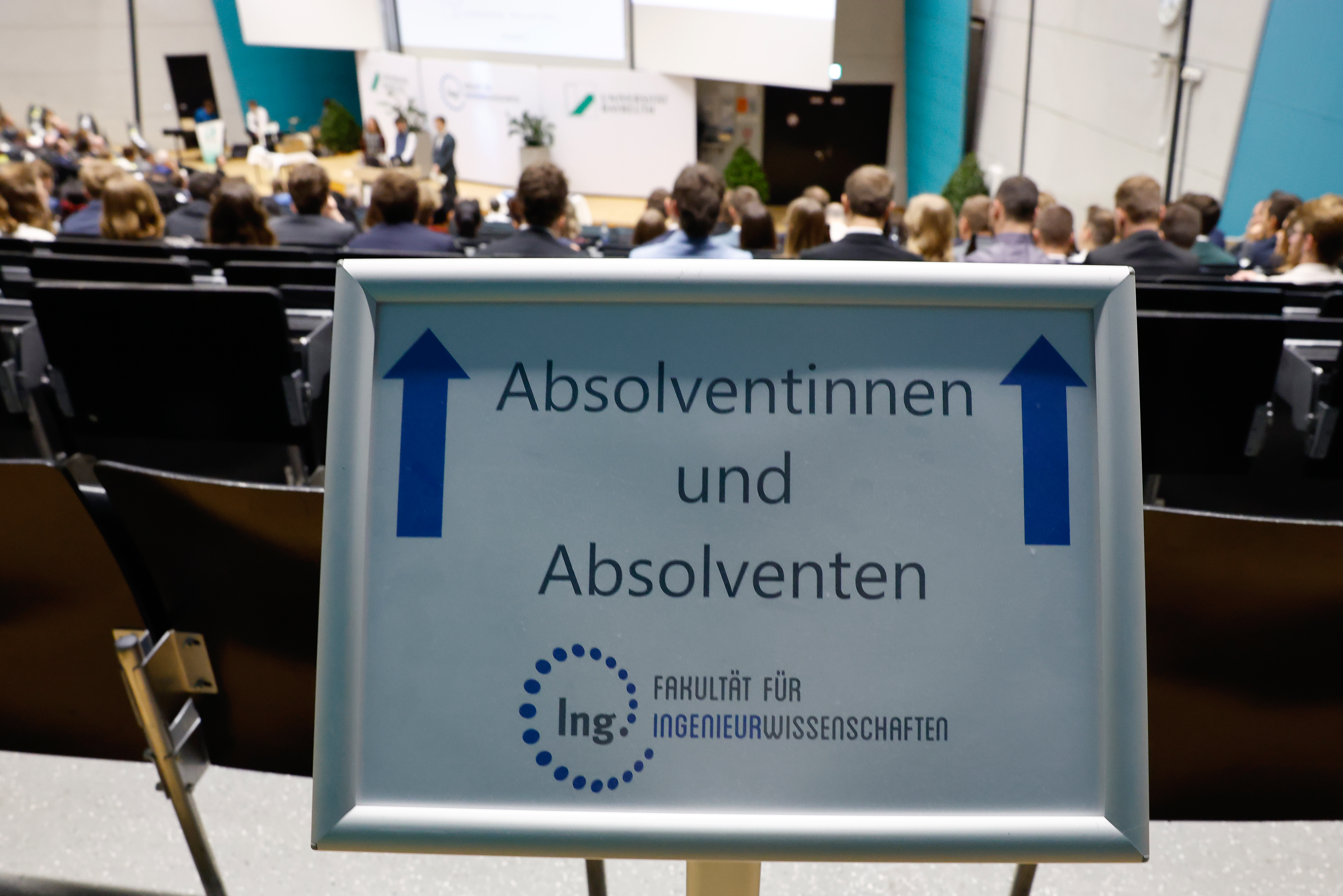 Absolventenfeier 2025
