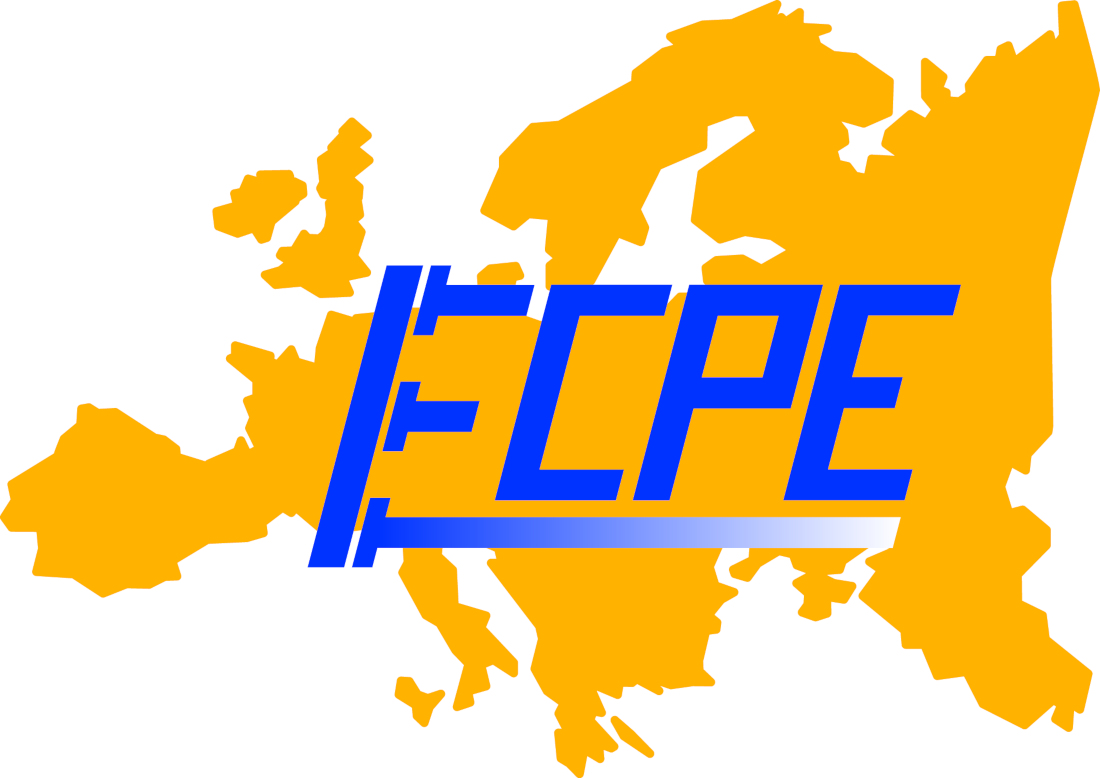 Hier sehen Sie das ECPE Logo.