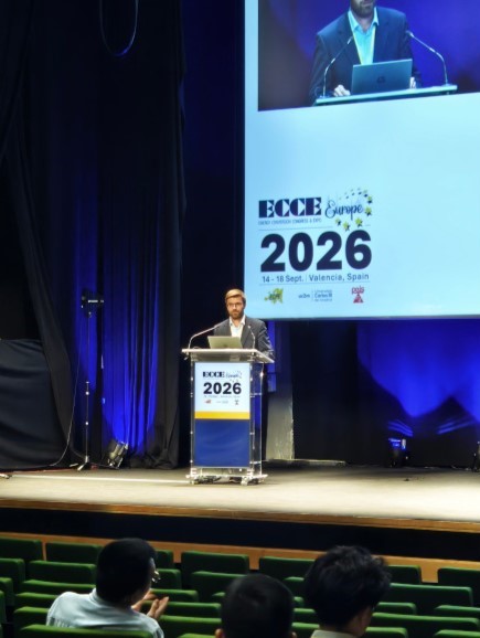 A. Bäumler auf ECCE 2026
