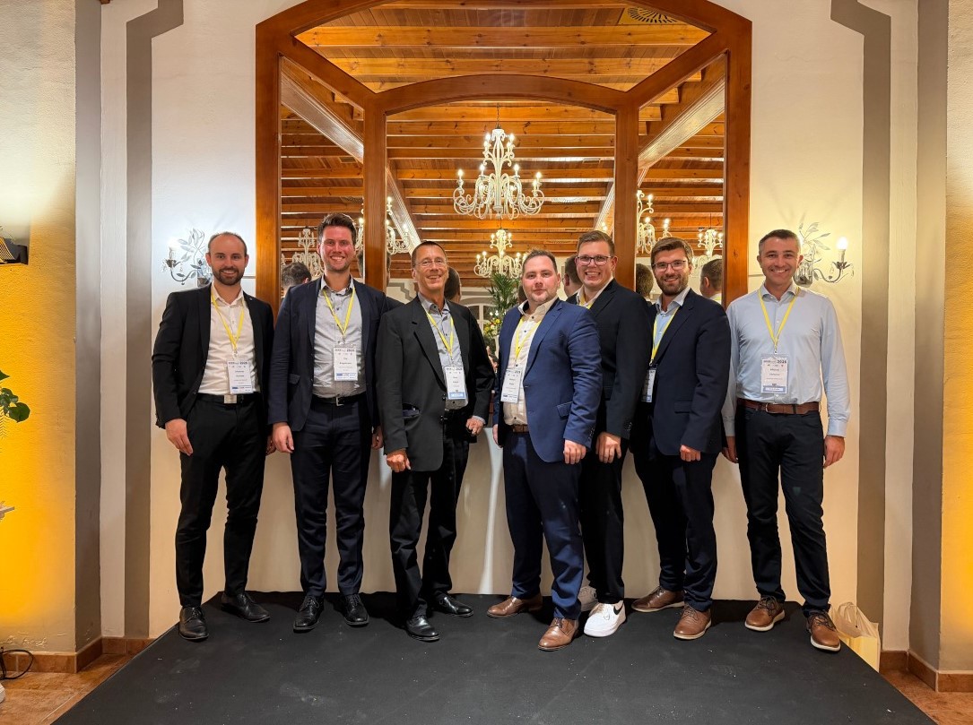 Lehrstuhlmitglieder bei Gala ECCE 2026