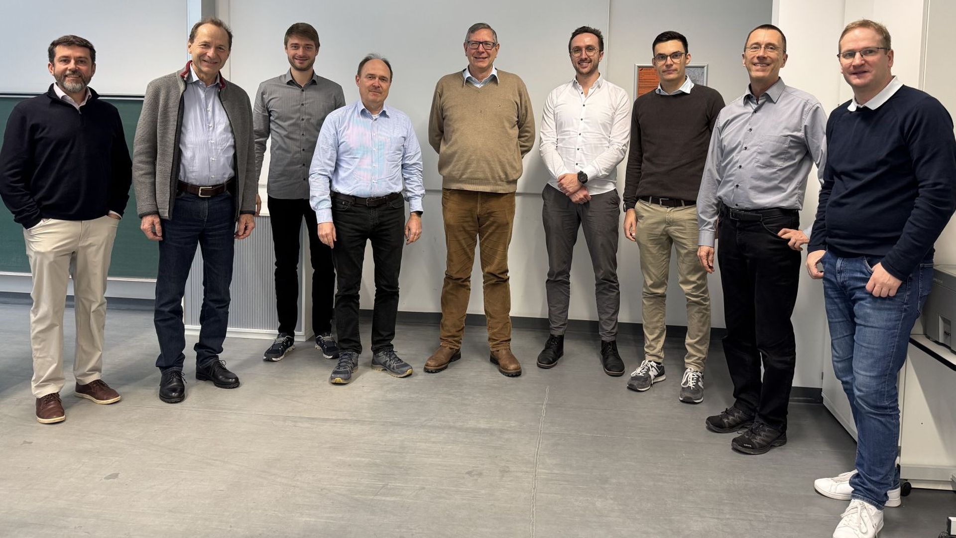 Teilnehmer ALM Symposium Uni Bayreuth 2025
