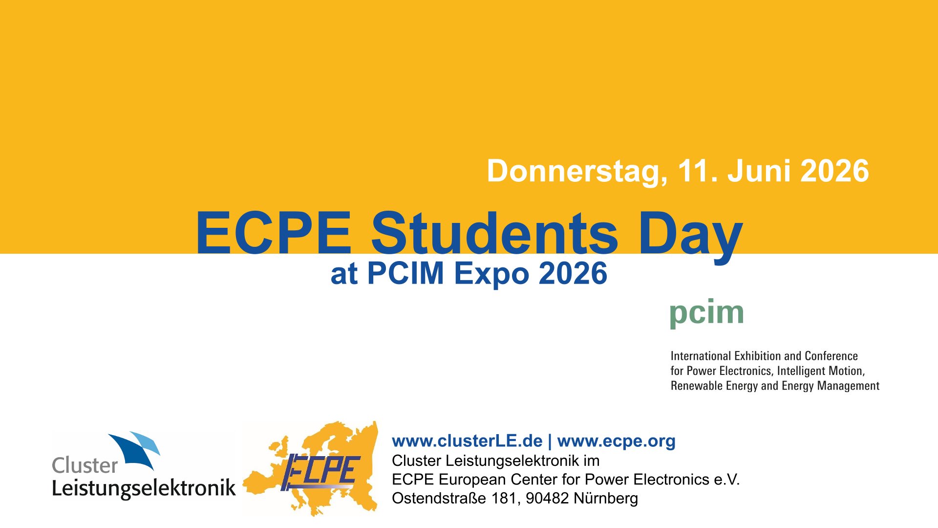 ECPE Students Day 2026