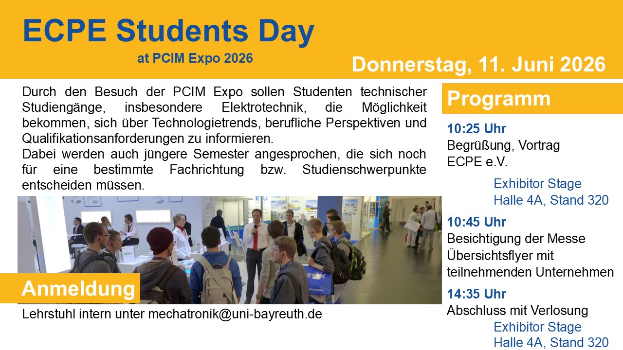 ECPE Students Day 2026