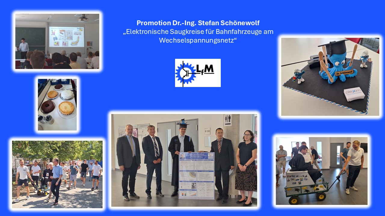Promotion S. Schönewolf